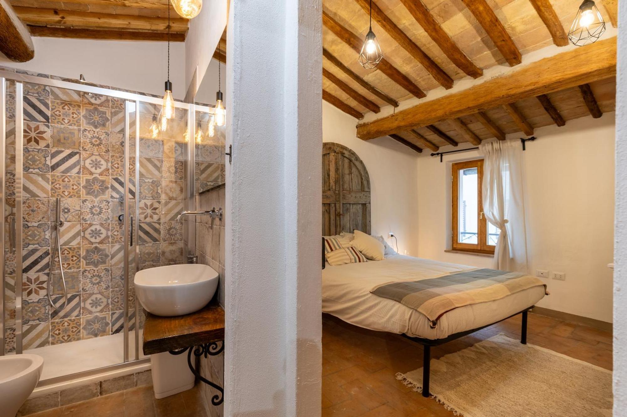 Апартаменти Casa Vesta Сан-Джиміньяно Екстер'єр фото
